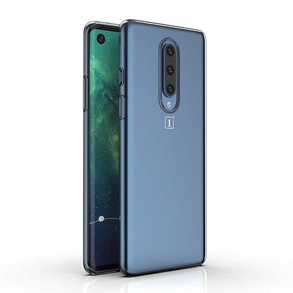 [环球网]OnePlus 8保护套开卖 附带了新机渲染图