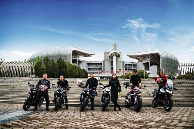 摩托车|独家揭秘！济南摩托车4S店生意咋样？与汽车4S店有啥不同？