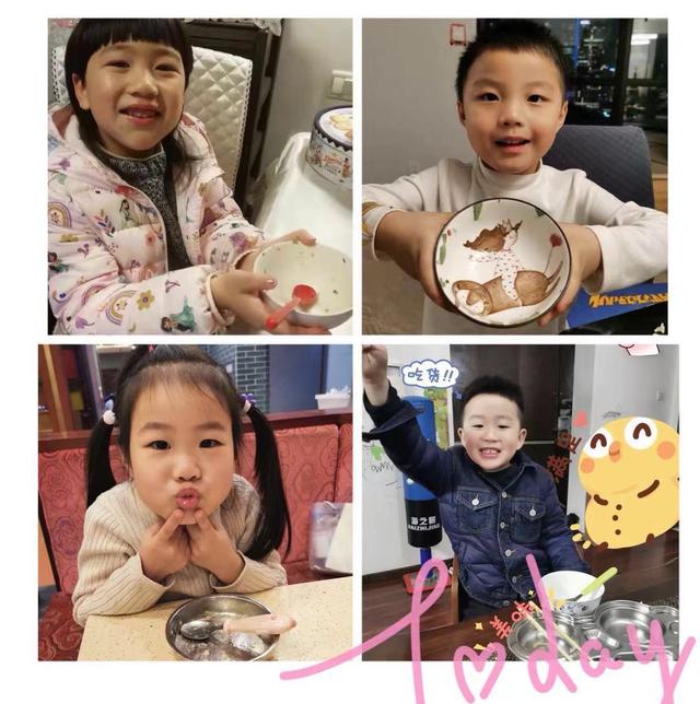 光盘|打卡、绘画、唱演玩，“惜粮光盘”变得好好玩