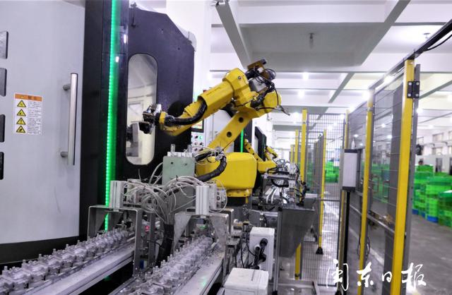 专机|30年琢一器！宁德这个行业已成全国最大生产基地