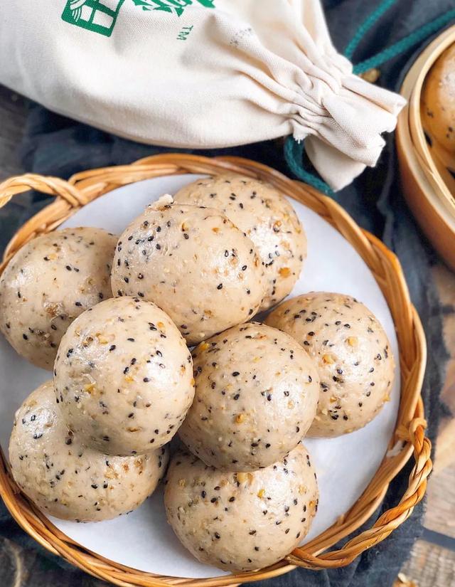 这早餐太有营养，补钙补硒，益智健脑，还能防癌降三高