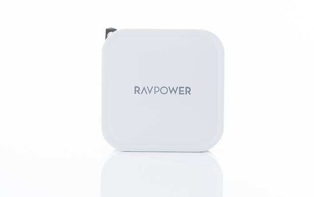 轻巧便携！RAVPower氮化镓GaN USB-C充电器实测