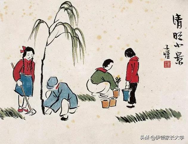 [超级宝妈]孩子问什么是清明节？家长可以从这几个角度解释，涨知识