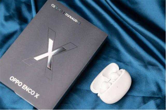安卓TWS降噪耳机，Enco X音质超好，给你很极致的享受