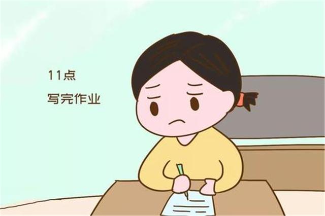 孩子磨蹭、拖拉是自律意识不足的表现，将“他律”改为自律很重要