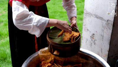 石宝镇|豆腐也能吃出肉的味道，重庆忠县的这道斋菜，专为白居易而做