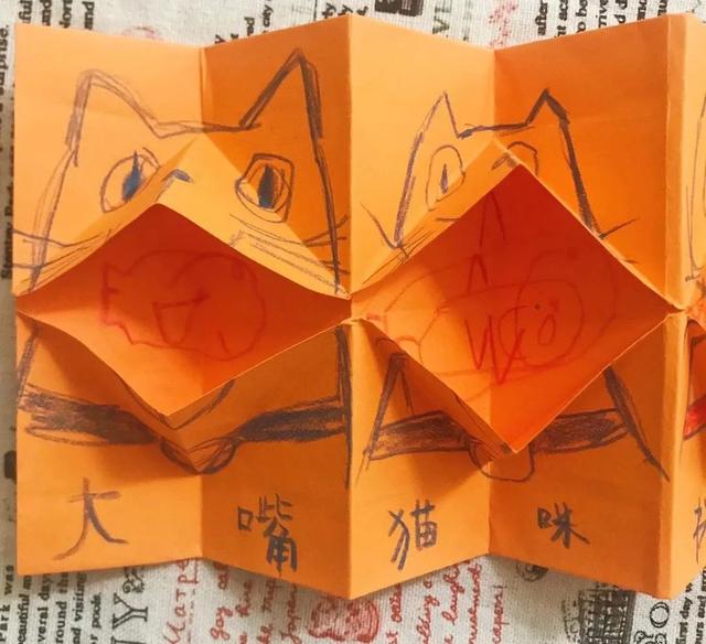 你的育儿经▲简单又美腻的宅家小手工，第一个就把女儿迷住了