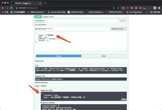 太好用了！别再苦苦用着Flask了，来带你看看它，你会爱上的