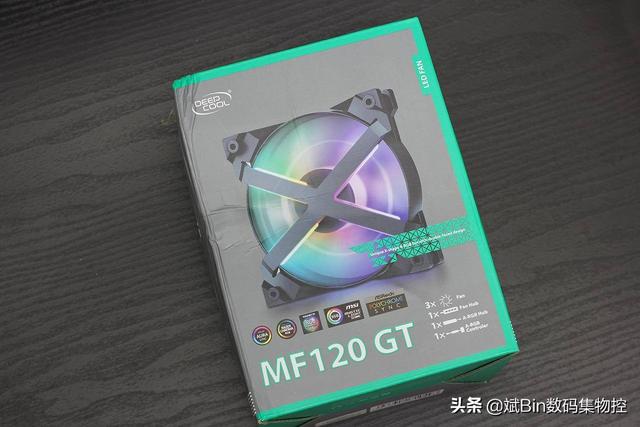 来自X框架的诱惑，双11前剁手九州风神MF120GT风扇