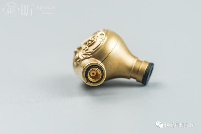 大气典雅：IKKO OH7 入耳式耳机体验测评报告