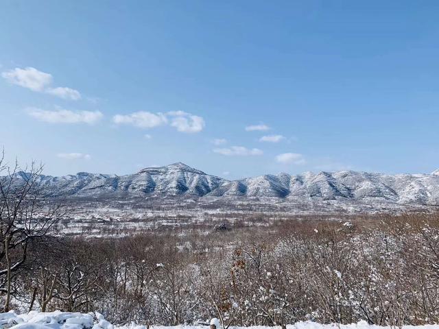 「旅行柚子君」京城的富士山
