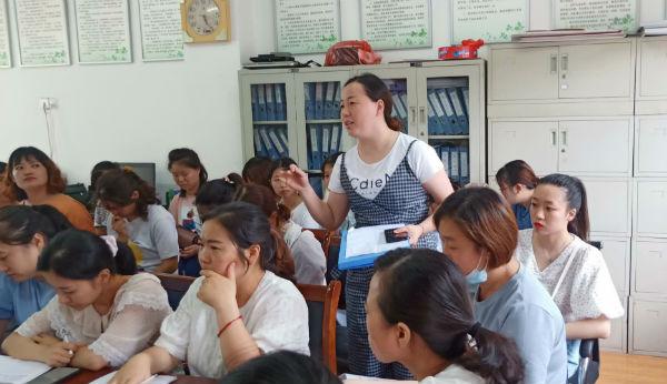 我们的那些年|迎江区六一幼儿园：源自问题 启于实践“小墙面”有“大学问”