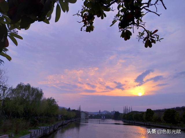 玩乐足迹@“疫”去春来 古城春色新