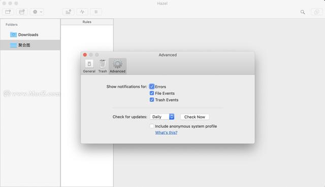 Hazel for Mac(自动清理软件)