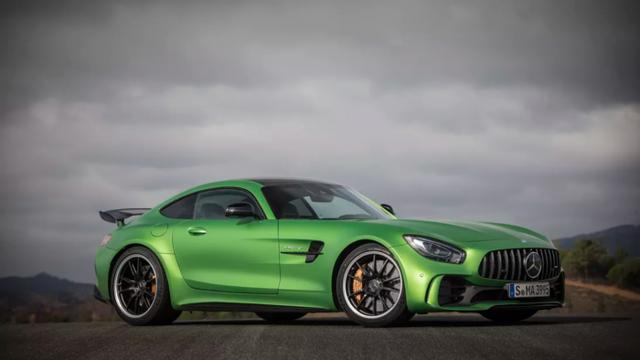 梅赛德斯-AMG GT R将在明年退出舞台