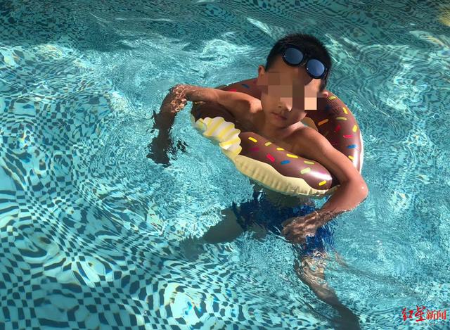 儿子|有没有同款？随时都在喊“妈”，成都一女士和7岁儿子签下“不喊妈条约”