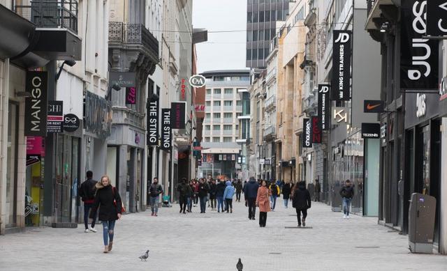 季度|比利时2020年第四季度国内生产总值增长0.2%