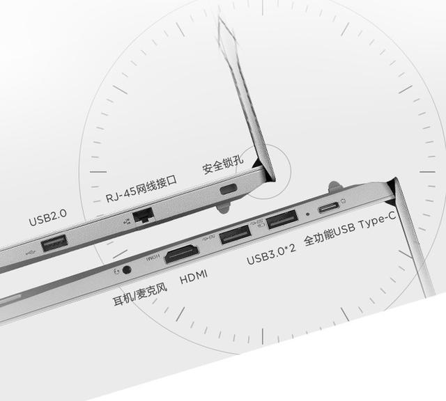 十代酷睿加持联想ThinkPad翼14 Slim轻薄本