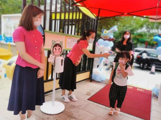 你的育儿经|多图直击！幼儿园返园首日，来看看你家的萌宝是怎样过的……