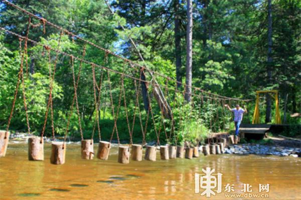 森林|龙江森林系自驾游C位出道 总有一款适合你（一）