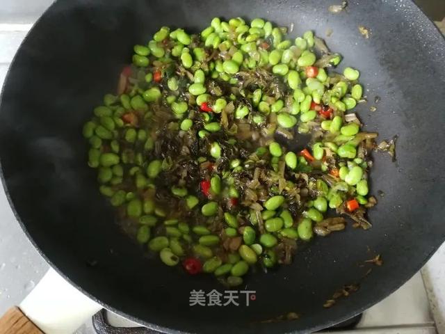 雪菜这样做才最解馋！味道咸鲜，下酒又下饭，真的太香了