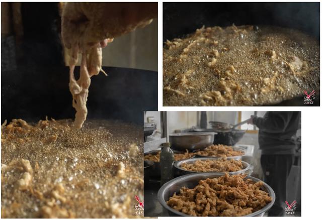 兰州小馆丨来，咥一碗肉不换的大烩菜