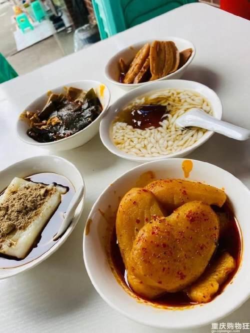 冷得瑟瑟发抖！盘点重庆那些咔咔角角的扛冻“续命”美食