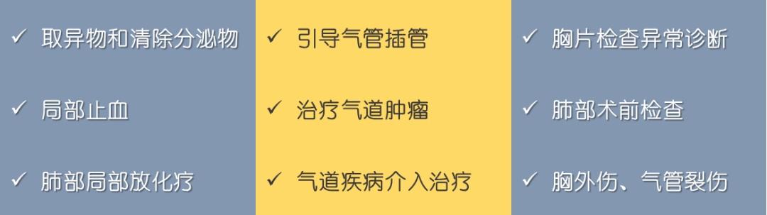 医生|气管里进了“不速之客”？！气管镜在此，休得放肆