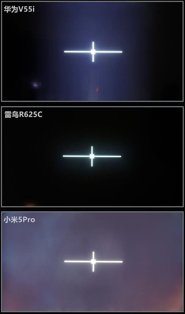 3千元档电视大乱斗！华为V55i、雷鸟R625C、小米PRO