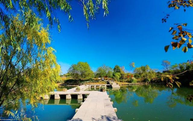玩乐足迹：旅行美地藏于西溪乡野间，如入世外桃源，网友：广西贺州最美温泉