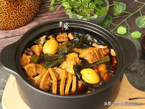 鸡腿|砂锅菜最爱这一道了，食材丰富，炖一炖上桌，全家人都爱吃