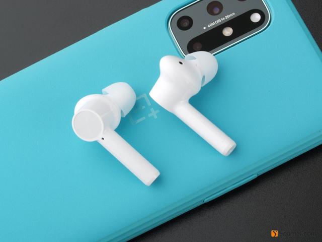 一加 OnePlus Buds Z 蓝牙真无线入耳式耳机 图集 「Soomal」