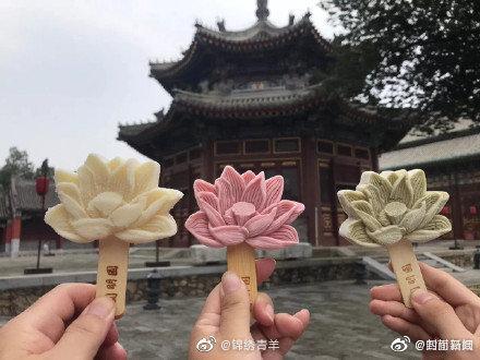 雪糕|上新了！文创雪糕图鉴来啦 这届雪糕颜值太可了