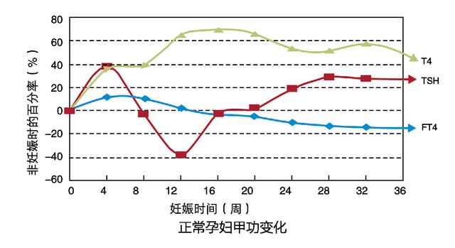 你的育儿经|准妈妈低甲状腺素血症及其对胎儿的影响