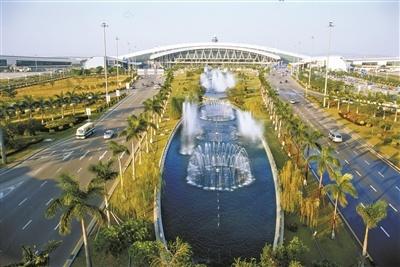 奋力建设广州国际航空枢纽 创新打造国家临空经济示范区