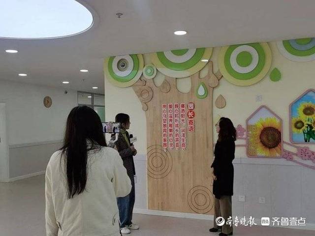 阳光花园、梦幻童年，看全新的山科幼儿园，把大自然“种”进来……