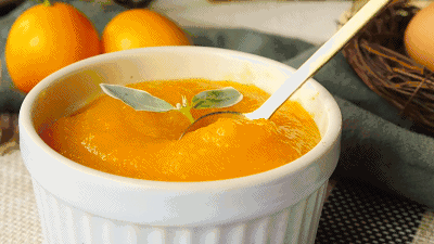 壹粉食堂｜冬日里做份金桔酱吧！听说跟面包很配哦，美味早餐走起