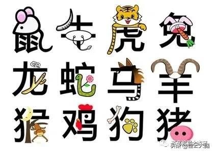 100行代码，用Python制作生肖属相分析仪