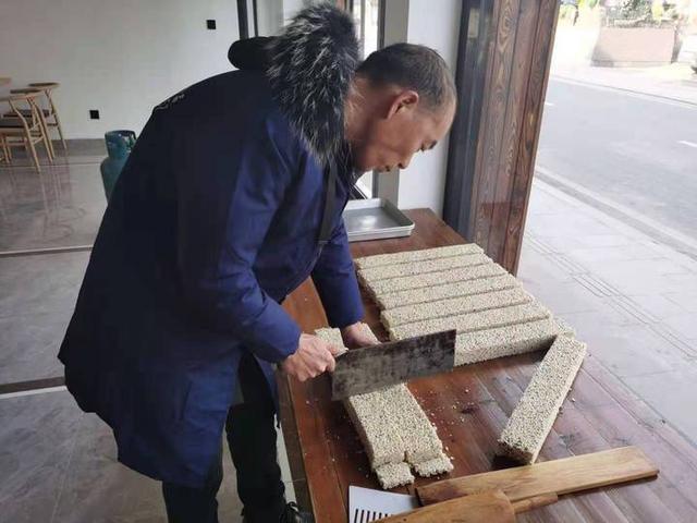 晒鱼干，做冻米糖！建德大洋镇年味扑面而来