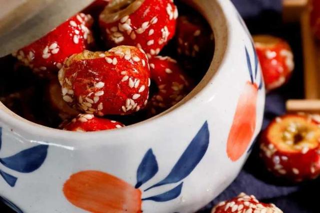 山楂|火爆800年的“红果果”！小孩追着要吃它，