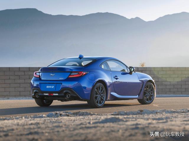 换装2.4L发动机！网友都问：斯巴鲁BRZ何时再回归？