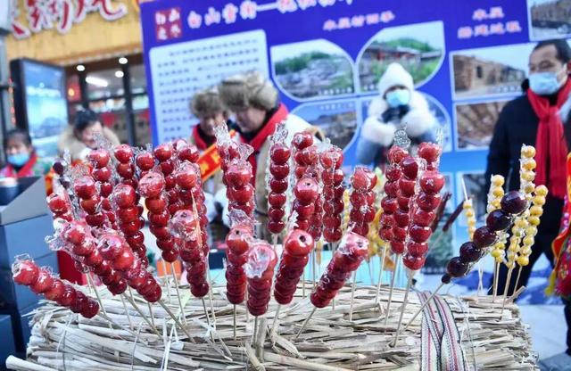 “冬日限定美食”已上线，吃完还得吧嗒吧嗒嘴！