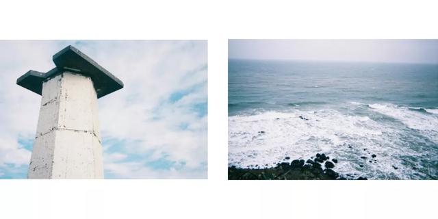 [旅行柚子君]镇海角：一个被称作“福建小垦丁”的地方，坐在秋千上吹着海风