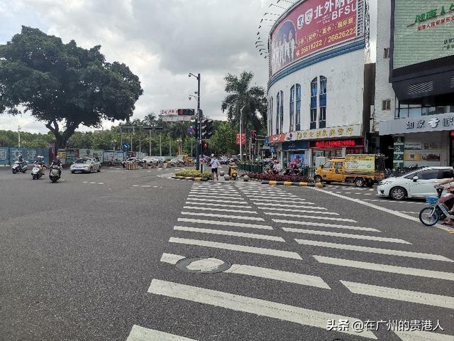 【山楂味的诗】走马观花,看顺德大良。