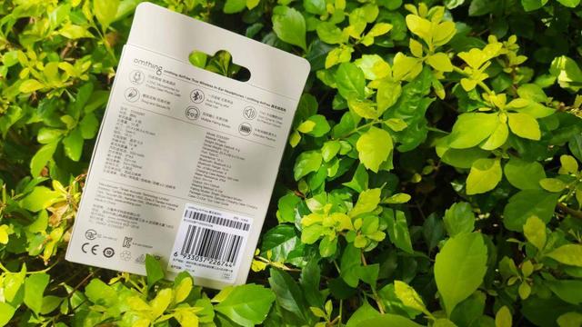 百元真无线耳机也能打——万魔omthing真无线耳机交出的答卷