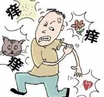 冬季烦恼——瘙痒症