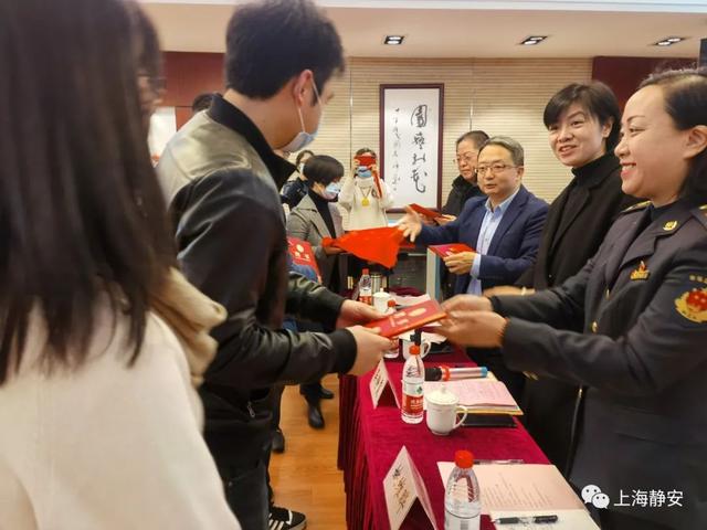 1月完成招商企业落地25家！静安这个街道实现牛年开门红