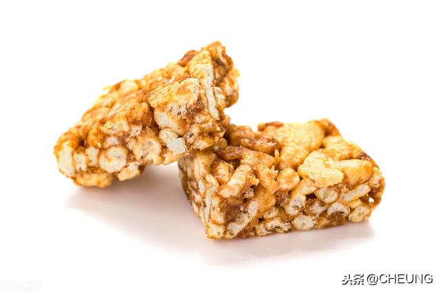 鸡蛋沙琪玛，学会它自己在家做零食，软嫩香甜超美味，下午茶甜点