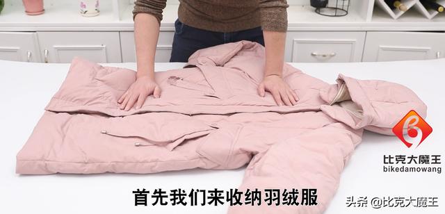 厚衣服太占衣柜空间？教你厚衣服收纳折叠方法，不占空间又整齐