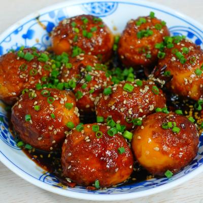 可乐鸡蛋走起，简单又好吃，吃货来收藏哦